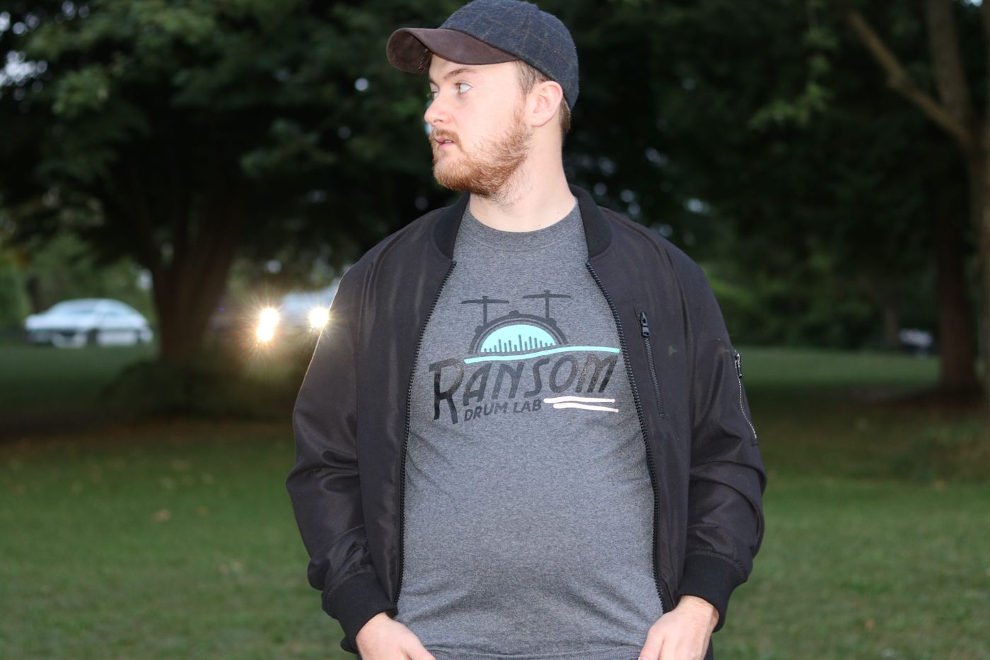 Ransom Drum Lab T-Shirt